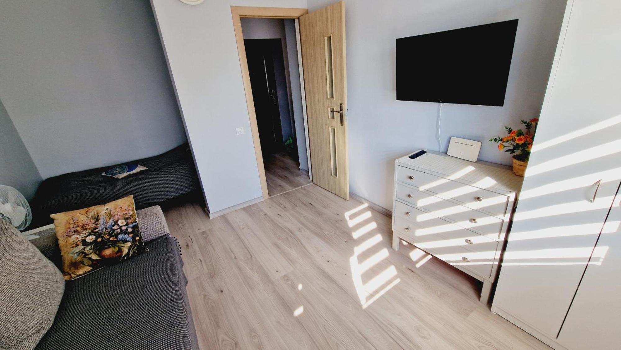 Sp Apartment Klaipedas Street Close To Beach Liepāja Eksteriør billede